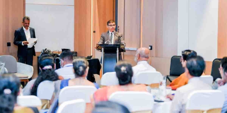 ඉදිරි අවුරුදු පහේ ආහාර සුරක්ෂිතතාව ගැන හොයන්න අලුත් වැඩක්! ලංකාවටම ගැලපෙන ආහාර සුරක්ෂිතතා දර්ශකයක් මාස 3කින් හදන්න ලෑස්ති වෙයි! PHOTOS I Sri Lanka Latest News