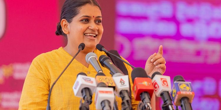 කොළඹයි යාපනෙයි නෝනලාට ගිය උණුසුම් වෙන සභාපති සෙල්ලම! Sri Lanka Latest News