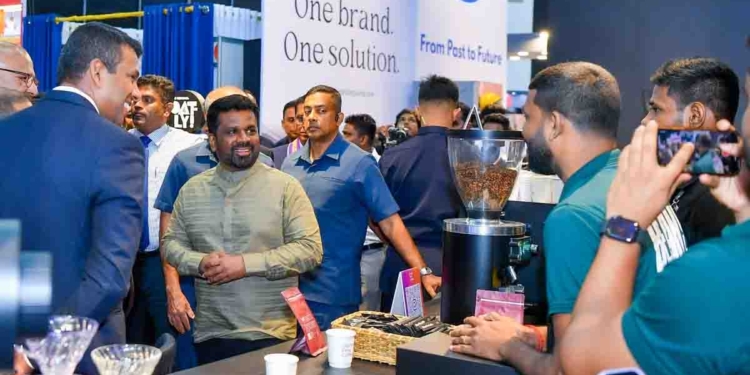 අනුර Hotel Show Colombo – 2025 විවෘත කරයි! PHOTOS I Sri Lanka Latest News