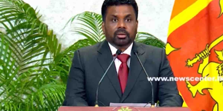 අනුර මාලදිවයින් ජනාධිපති හමුවී මධ්‍ය අමතයි! VIDEO I Sri Lanka Latest News
