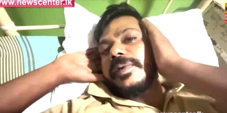 ආමි එකට ලොකු චෝදනාවක්! හමුදාවේ වාහනවල ඇවිත් වැලි ගොඩදාලා! ලේකම්වරිය කියපු නිසා ෆොටෝ එකක් ගහපු තරුණයාට හමුදාවෙන් වටකරගෙන ගහලා! ගමේ අය එද්දී දඩබඩ ගාලා පැනලා ගිහින්! VIDEO I Sri Lanka Latest News