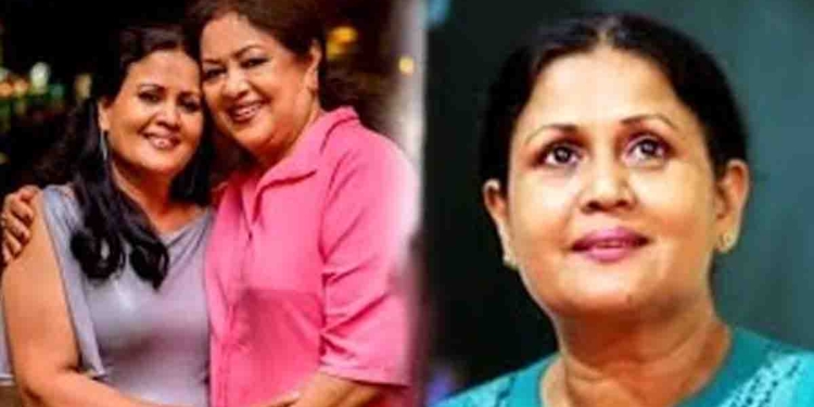 නිළි රැජින මාලිනීගේ නංගිට ලොකු අකරතැබ්බයක්! I Sri Lanka Latest News