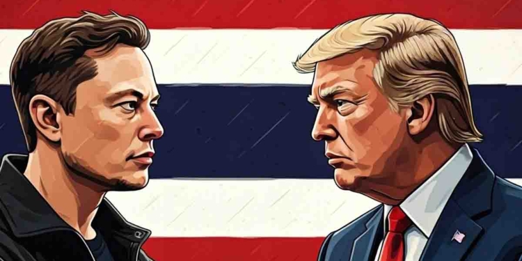 ට්‍රම්ප්ගෙන් විසිවුණු ඉලෝන් මස්ක් ලංකාවේ ලංකාවට නිල වශයෙන් ඇතුළු වෙයි!  I Sri Lanka Latest News