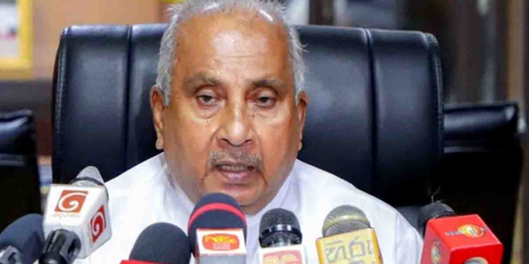 ලොකුගේට අවසන් ගෞරව දක්වන්න සජිත්-රනිල්-චම්පික-මහින්ද-දිනේෂ් ඇවිත්! VIDEO I Sri Lanka Latest News