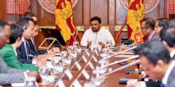 ඉස්සරහට කොහොමද වැඩ කරන්නේ? IMF එක හා අනුර අතර විශේෂ සාකච්ඡාවක්! PHOTOS I Sri Lanka Latest News