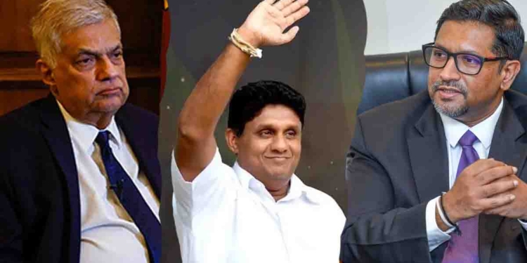 පවුලේ මාධ්‍යයත් යොදාගෙන සජබ-UNP එකතුව කඩන්න රනිල් යළිත් සුපුරුදු කුමන්ත්‍රණය පටන් ගනී! රට පුරා විසිරී සිටින පළාත් පාලන මන්ත්‍රී සංසදයෙන් ප්‍රබල අනතුරු ඇඟවීමක්! මෙන්න රනිල් පවුලට සම්බන්ධ මාධ්‍ය සජිත්ට ගහන්න පටන් ගත්ත හැටි! I Sri Lanka Latest News