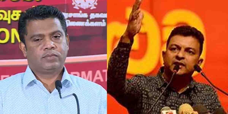 නලින්ද මාස දෙකක් තෙල් ස්ටොක් කරාලු! මහින්ද කියනවා එහෙම ස්ටොක් කරන්න ලංකාවේ කොහේවත් ටැංකි නැහැල්ලු! මොකද්ද දෙයියනේ ඇත්ත? VIDEO I Sri Lanka Latest News