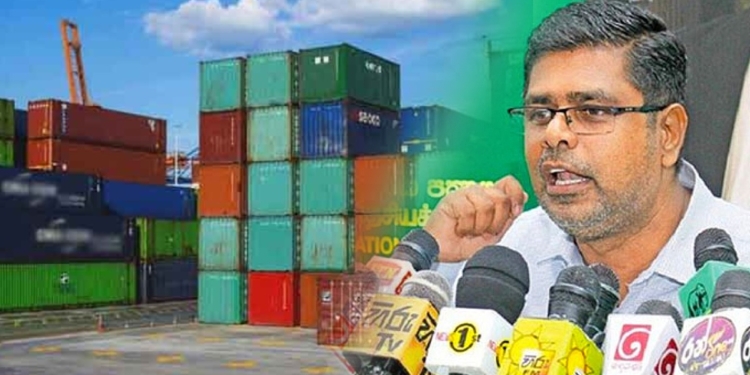 ආණ්ඩුව හංගගෙන හිටපු කන්ටේනර් 309 වාර්තාව මුජිබර් එළියට දමයි! Sri Lanka Latest News