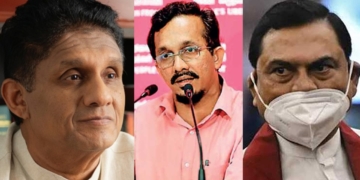 පුතාණෝ හිට් ද ඔක්ස්ෆර්ඩ් ඉංග්ලිෂ්! කපුටාස් හිට් ද ප්ලේන්! හඳුනාස් හිට් ද ඉකොනොමික් ෆෝරම්! Sri Lanka Latest News