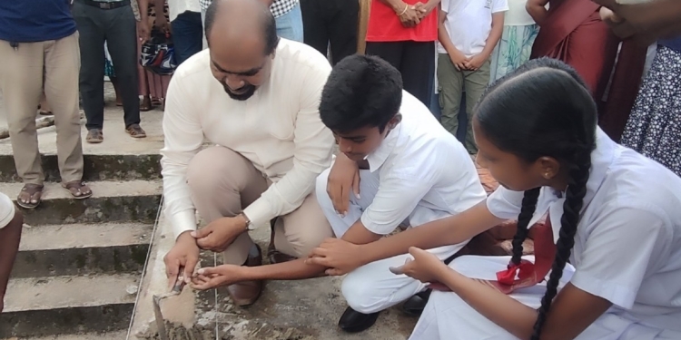 ගල්මුල් සහ මුල්ගල්! Sri Lanka Latest News