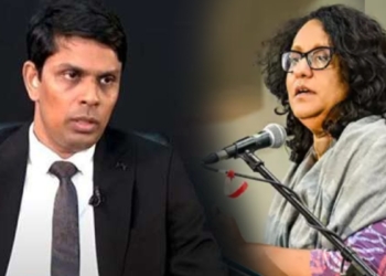 හරිනිගේ සපෝට් එකට අර්චුනාත් එයි! අපේ ඉතිහාසය එච්චර හොඳ එකක් නෙමෙයි! VIDEO I Sri Lanka Latest News