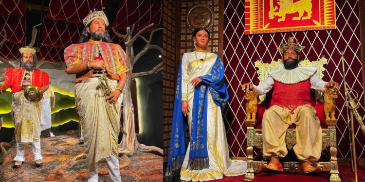 ඇහැලේපොළ කුමාරිහාමි ඇතුළු පවුලම මරාදාපු ශ්‍රී වික්‍රම රාජසිංහ ඇහැලේපොළ වලව්වට සැපත් වූ වගයි! Sri Lanka Latest News
