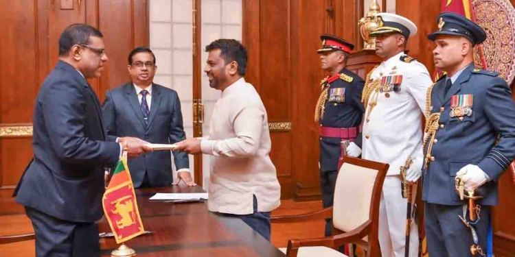 අගවිනිසුරු ප්‍රීති පද්මන් සූරසේන! I Sri Lanka Latest News