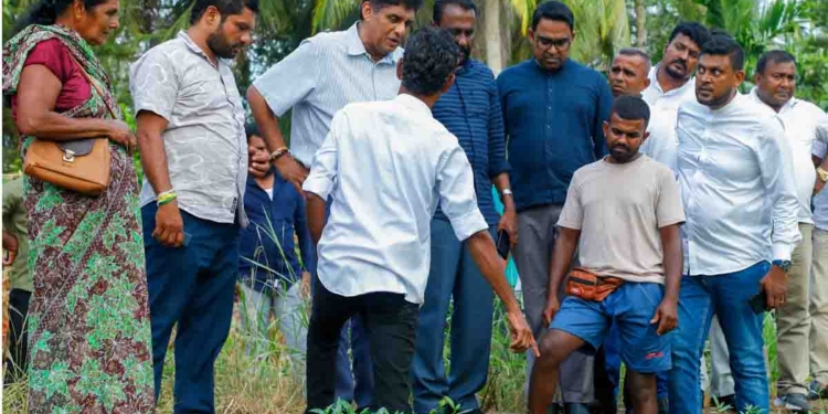 ඡන්ද කාලේ මගේ ඉංග්‍රීසිවලට හිනාවුණු.. ඉංග්‍රීසි ඉගෙනගැනීමේ වැදගත්කමට හිනාවුණු අයට අද ඉංග්‍රීසි භාෂාවේ වැදගත්කම තේරිලා! ඒ ගැන සතු‌ටුයි! ජාත්‍යන්තර සමුළුවල දී රට වෙනුවෙන් අදහස් යෝජනා ඉදිරිපත් කළ නොහැකිව ලැජ්ජාවට පත්වෙලා! ඒ ගැන කනගාටුයි! PHOTOS & VIDEO I Sri Lanka Latest News