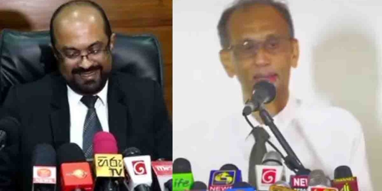 එතුමා පේරාදෙණිය ඉංජිනේරු අංශයේ…! මම පේරාදෙණිය වෛද්‍ය අංශයේ…! කියන්න දුකයි..! මට තියෙන දැනුමවත් එතුමා ඉංජිනේරුවෙක් වෙලා එතුමාට නෑ! ඇත්තටම මට හරි ලැජ්ජයි! VIDEO I Sri Lanka Latest News