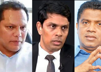 කන්ටේනර් ප්‍රශ්නෙට දයාසිරියි-නලින්දයි-අර්චුනායි අදත් පැටලෙයි! VIDEO I Sri Lanka Latest News