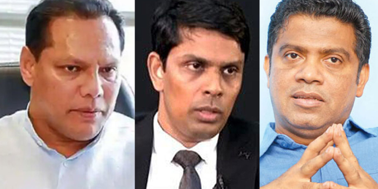 කන්ටේනර් ප්‍රශ්නෙට දයාසිරියි-නලින්දයි-අර්චුනායි අදත් පැටලෙයි! VIDEO I Sri Lanka Latest News