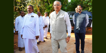 මහ කොමසාරිස්තුමා සංඝමිත්තා තෙරණිය සමඟ ශ්‍රී ලංකාවට පැමිණි පිරිසෙන් පැවත එන අය හමු වේ! Sri Lanka Latest News