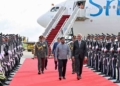 අනුර මාලෙට ගොඩබැස්සා! පිළිගත්තේ මාලදිවයින් ජනාධිපතිතුමා! PHOTOS I Sri Lanka Latest News