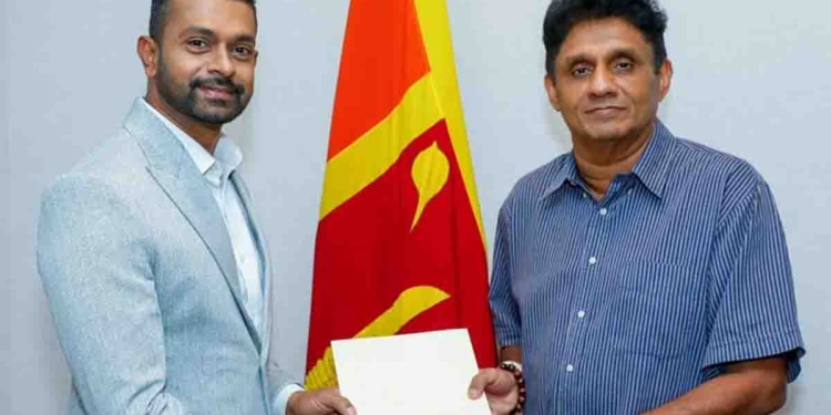 හොරණට සජබෙන් දේශපාලනය දන්න.. කලාවත් හොඳට දන්න නියම කොල්ලෙක්! I Sri Lanka Latest News