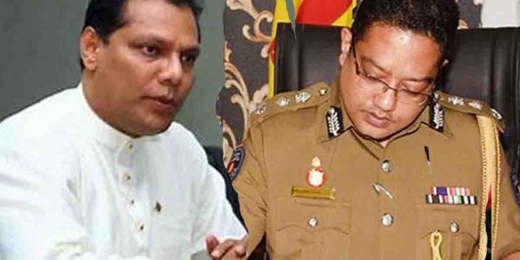 වාර්තා 337ක් ආරක්ෂක කමිටුවට දාලා තිබ්බා! ජනවාරි 9 වැනිදා ලියුමත් යවනවා! නමුත් රවී සෙනෙවිරත්න ලියුම බලලා තියෙන්නේ ජනවාරි 16..! වට්ස්ඇප් මාර්ගයෙන් ඉහළ නිලධාරීන් දැනුවත් කරනවා! එහෙම කරපු නිලන්තව පොලිස් සේවයෙන් පහකිරීම වැරදියි! නිලන්ත වෙනුවෙන් දයාසිරි එළියට එයි! VIDEO I Sri Lanka Latest News
