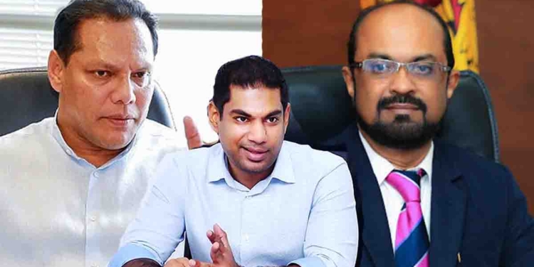 තෙල්වලින් කාංචනගෙ සාක්කුවට ගිය ගාණ කීයද.. -දයාසිරි! මෙන්න ගණන්මිනුම්! හිතාගන්න සාක්කුවට ගිය ගාණ..-ඇමැති! VIDEO I Sri Lanka Latest News