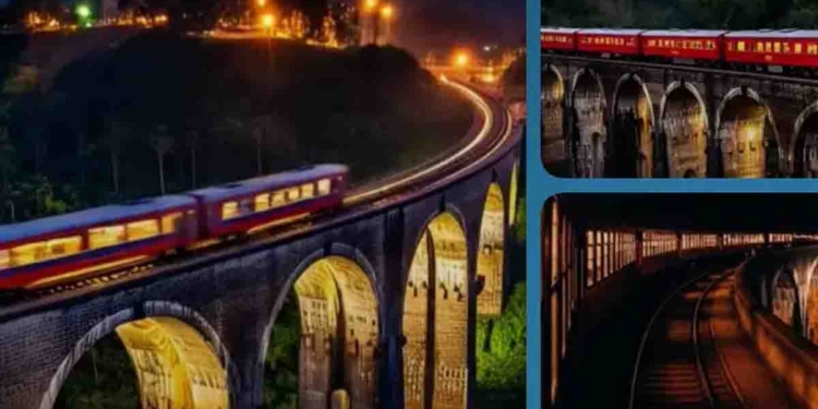 මීටපස්සේ ඇල්ලේ ආරුක්කු නවයේ පාලම නොමිලේ බලන්න බෑ! සල්ලි ගෙවලා තමයි බලන්න වෙන්නේ! I Sri Lanka Latest News