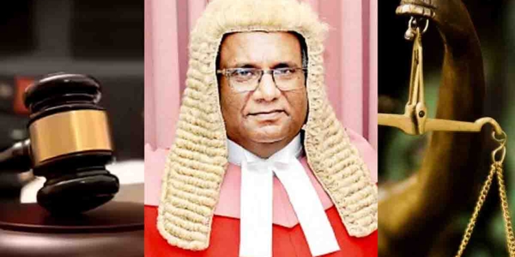 අධිකරණයේ ස්වාධීනත්වයට බාහිරින් එල්ල වන තර්ජන පහසුවෙන් පරාජය කරන්න පුළුවන්! නමුත් ඇතුළතින් එල්ල වන තර්ජන වඩාත් දුෂ්කරයි! විශ්‍රාම යන ශ්‍රේෂ්ඨාධිකරණ විනිසුරු ගාමිණී අමරසේකර මහතාගේ අවසන් කතාව!  I Sri Lanka Latest News