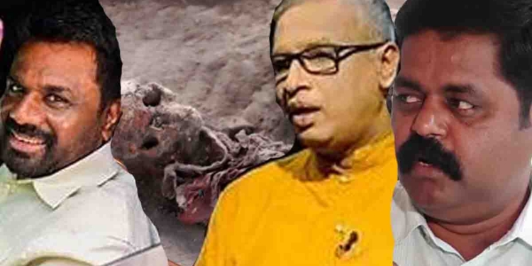 චෙම්මනි සමූහ මිනීවළ ගැන උතුරේ ප්රබලම පක්ෂය වෙච්ච ITAK එකෙන් ජනාධිපති අනුරට තීරණාත්මක ලියුමක්! වසර 26කට පෙර ගොඩගත් සිරුරුවල නඩුවත් අලුත් නඩුවට එකතු කරන්න! ග්ලාස්ගෝවලට අරන් ගිහින් තියෙන සිරුරු වහා ගේන්න! I Sri Lanka Latest News