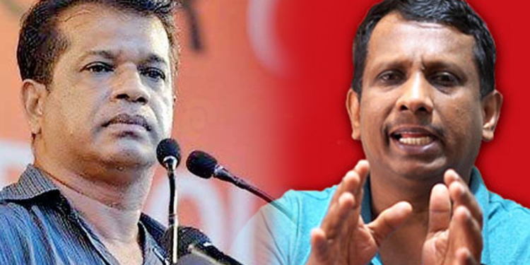 ඩඩ්ලිට අවුලක් නෑ? වැව් තාවුලුවල හෝටල් කඩන කතාව දැන් හැලිලා වගේ! රක්ෂිත මායිම් කරන එක විතරලු! ලාල්කාන්තගෙන් පස්සෙ සමන්ත! VIDEO I Sri Lanka Latest News