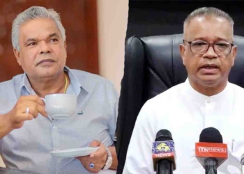 ඩඩ්ලි සිරිසේන වටින මිනිහෙක්… -ලාල්කාන්ත VIDEO I Sri Lanka Latest News