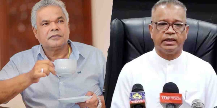 ඩඩ්ලි සිරිසේන වටින මිනිහෙක්… -ලාල්කාන්ත VIDEO I Sri Lanka Latest News