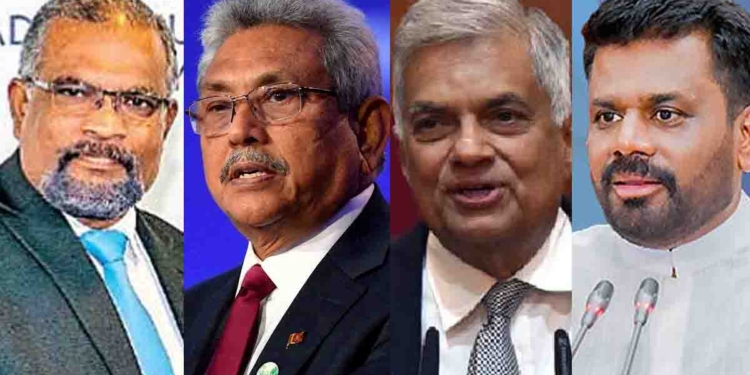 තුන්දෙනාගේම මුදල් ලේකම් වෙලා හිටපු මහින්ද සිරිවර්ධන ගෝඨා-රනිල්-අනුර ගැන මුල්වරට සන්සන්දනයක් කරයි! VIDEO I Sri Lanka Latest News
