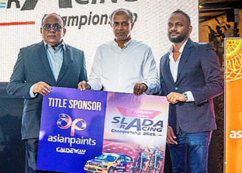 2025 SLADA Racing මෝටර් රථ තරගාවලිය දියත් කෙරෙයි! Sri Lanka Latest News