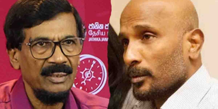 ජවිපෙ මහලේකම් ටිල්වින් පෙරටුගාමී සමාජවාදී පක්ෂය බින්දුවටම දාලා කතාකරයි! ඒගොල්ලේ ගැන අහලා නිකම් කාලෙ නාස්ති කරන්න එපා! VIDEO I Sri Lanka Latest News