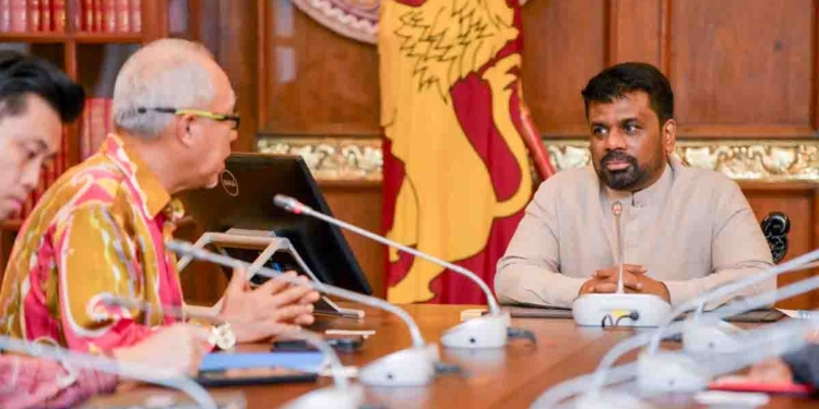 ඔස්ට්‍රේලියානු-කැනේඩියානු-මැලේසියානු මහකොමසාරිස්වරුන් එකම දවසකදී අනුර හමුවෙන්න ඇවිත්! PHOTOS I Sri Lanka Latest News
