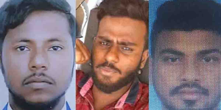 බෝම්බ අතේ තියාගෙන ඉන්න තුන් දෙනෙක් එළියෙ ඉන්නවා! නම් ජිවරාස සුජීපන්-මහේන්දිරන් යෝගරාසා-ඉලන්කෝ ඉසයිවිතන්! දැක්කොත් ටක් ගාලා 071-8591966ට කියන්න! I Sri Lanka Latest News