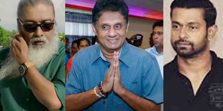 ‘සජිත් මදි.. මිනිස්සු කියනවා..!’මොනවද සජිත්ගේ මදි..? එතකොට මිනිස්සු මෙහෙම කියනවා..!’ රනිල් පස්සෙ යන සජබෙ ඉන්න ගොන් තඩියො ටිකට තමන්ගේ නායකයා ගැන කියාගන්න බැරි වුණ දේ.. තත්පර ගාණකින් කියයි..! VIDEO I Sri Lanka Latest News