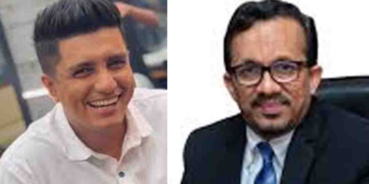 දෙරණෙ චතුර හඳුන්නෙත්තිගේ ‘බිග් කෙච්චන්’ එක හඳුන්ගේ මූණටම අහයි! VIDEO I Sri Lanka Latest News