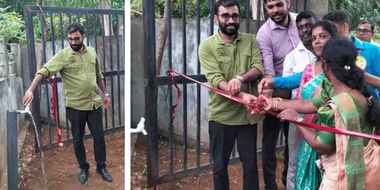 ලක්මාලි බස් එකක් දුන්නා..! නාමල් සොරොව්වක් සුද්ද කළා..! මෙන්න අලුත්ම එක යාපනෙන්..! මාලිමා මන්ත්‍රී ටැප් එකක් විවෘත කරලා! VIDEO I Sri Lanka Latest News