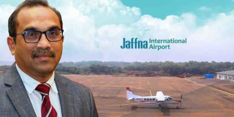 යාපනය ගුවන්තොටුපොළ සම්පූර්ණයෙන්ම ජාත්යන්තර මට්ටමට අරන් එන්න බිමල් වැඩ පටන් අරන්! A320 යානා ගොඩබාන්නත් පුළුවන්! ඉඩකඩ වැඩි කරන්නත් සූදානම්! I Sri Lanka Latest News