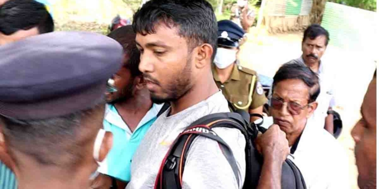 ඇත්ත උතුර ලෝකයට අරන් ගිය වන්නි මාධ්‍යවේදී කුමනන්ට ත්‍රස්ත මර්දන ඒකකයෙන් කැඳවීමක්! හේතුවක් කියා නෑ! I Sri Lanka Latest News