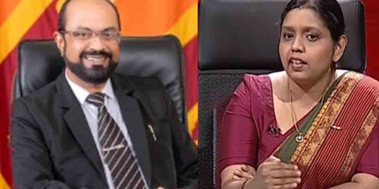 ”සිනොපෙක්’ ලංකාවට ආවේ අපේ ආණ්ඩුව කාලේ! අත්සන් කළේ අපි!’ දෙරණට ඇවිත් ලක්මාලි හේමචන්ද්‍ර කිව්වේ අමුබොරුවක් බව දෙරණටම ඇවිත් විදුලිබල ඇමැති පිළිගනී! කළිඳු ප්‍රශ්න කරන මෙන්න වීඩියෝව! VIDEO I Sri Lanka Latest News