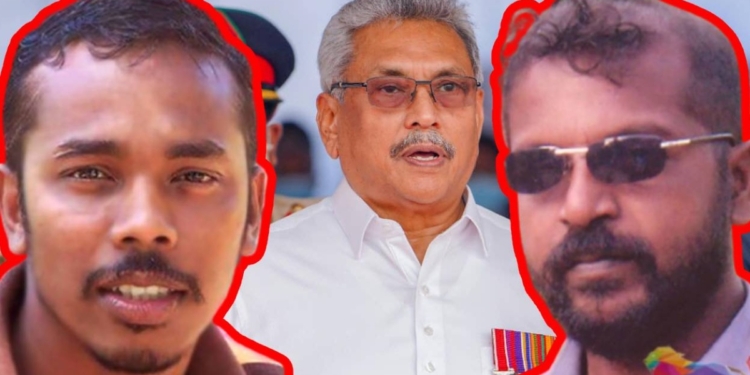 ගෝඨාව උසාවි කූඩුවට නග්ගන ලලිත් – කුගන්! Sri Lanka Latest News