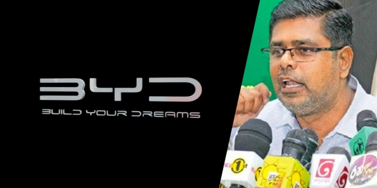 BYD බදු වංගුව කැසිනෝ බද්ද සහ ආර්ථික ඔස්තාර්ලාගේ බුදියගැනිල්ල! Sri Lanka Latest News