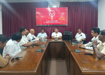 නාමලුත් වැඩ පටන් ගනී! PHOTOS I Sri Lanka Latest News