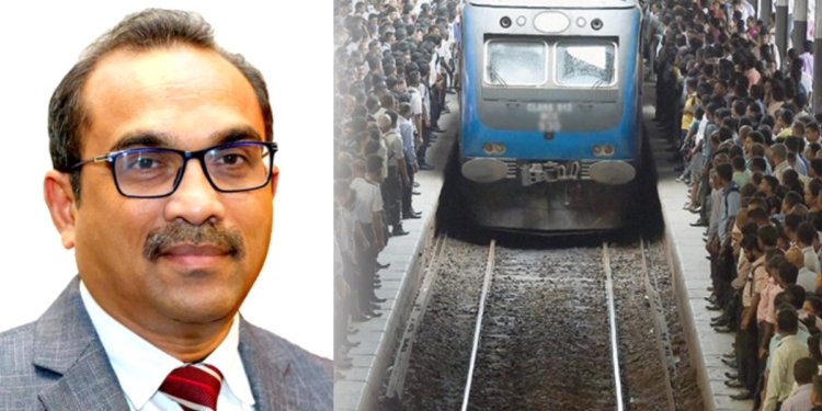 අමාත්‍යාංශය භාරගෙන මාස 8යි! දුම්රිය ප්‍රමාදය 1%කින්වත් අඩුකරගන්න බැරිවෙලා! බිමල් ෆේල්ද? Sri Lanka Latest News