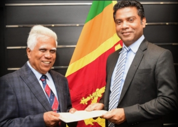 ජ’පුරට ආ අලුත් සභාපති! Sri Lanka Latest News