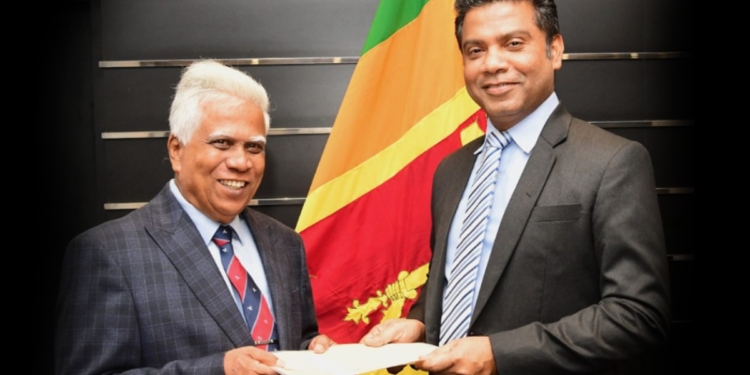ජ’පුරට ආ අලුත් සභාපති! Sri Lanka Latest News
