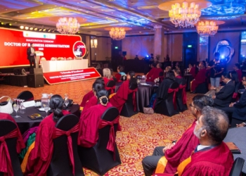 කැලණිය විශ්වවිද්‍යාලයේ ව්‍යාපාර පරිපාලන ආචාර්ය උපාධියේ 10 වැනි කණ්ඩායමේ අධ්‍යයන කටයුතු ඇරඹේ! Sri Lanka Latest News